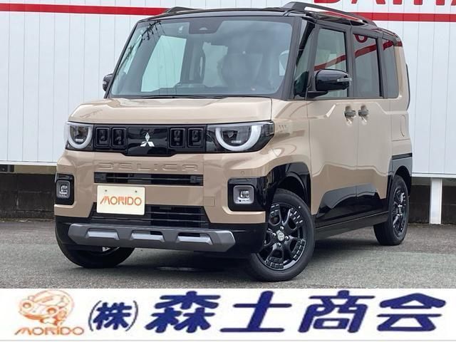 2025 Mitsubishi Delica Mini T - photo 1 2025 Mitsubishi Delica Mini T Sedan for sale, Japanese used car export | GULJI TRADERS