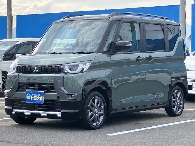 2025 Mitsubishi Delica Mini T - photo 1 2025 Mitsubishi Delica Mini T Sedan for sale, Japanese used car export | GULJI TRADERS
