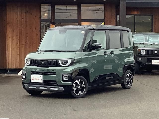 2025 Mitsubishi Delica Mini G Sedan for sale, Japanese used car export | GULJI TRADERS