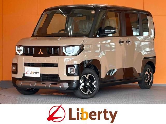 2025 Mitsubishi Delica Mini G Sedan for sale, Japanese used car export | GULJI TRADERS