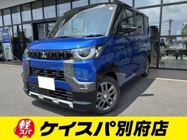 2025 Mitsubishi Delica Mini G Sedan for sale, Japanese used car export - photo 1 of 9 | GULJI TRADERS