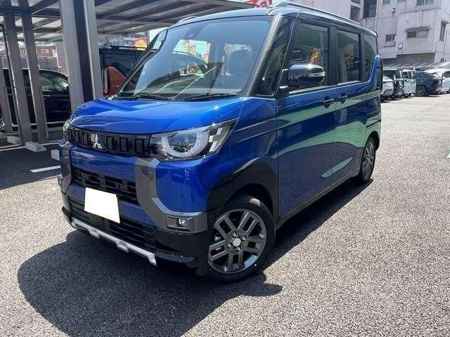 2025 Mitsubishi Delica Mini G - photo 1 2025 Mitsubishi Delica Mini G Sedan for sale, Japanese used car export - photo 1 of 9 | GULJI TRADERS