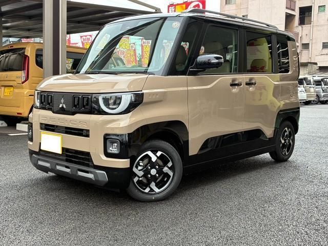 2025 Mitsubishi Delica Mini G - photo 1 2025 Mitsubishi Delica Mini G Sedan for sale, Japanese used car export | GULJI TRADERS