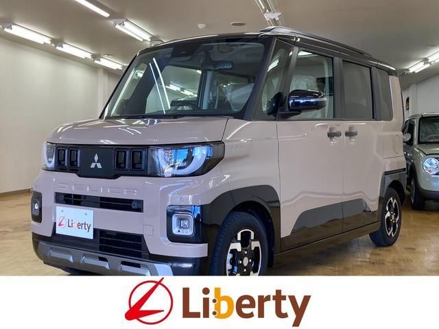 2025 Mitsubishi Delica Mini T - photo 1 2025 Mitsubishi Delica Mini T Sedan for sale, Japanese used car export | GULJI TRADERS