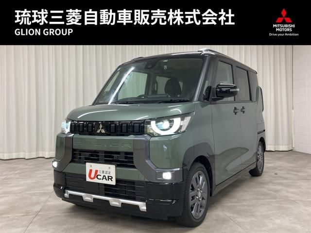 2025 Mitsubishi Delica Mini 660 G Sedan for sale, Japanese used car export - photo 1 of 9 | GULJI TRADERS