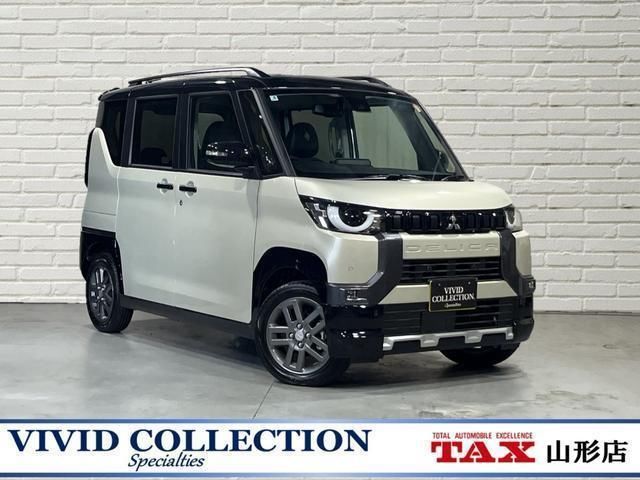 2025 Mitsubishi Delica Mini T - photo 1 2025 Mitsubishi Delica Mini T Sedan for sale, Japanese used car export - photo 1 of 9 | GULJI TRADERS