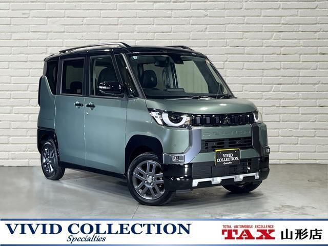 2025 Mitsubishi Delica Mini T Sedan for sale, Japanese used car export | GULJI TRADERS