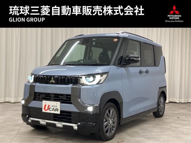 2025 Mitsubishi Delica Mini 660 T - photo 1 2025 Mitsubishi Delica Mini 660 T Sedan for sale, Japanese used car export - photo 1 of 9 | GULJI TRADERS