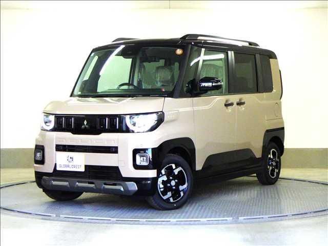2025 Mitsubishi Delica Mini T - photo 1 2025 Mitsubishi Delica Mini T Sedan for sale, Japanese used car export | GULJI TRADERS