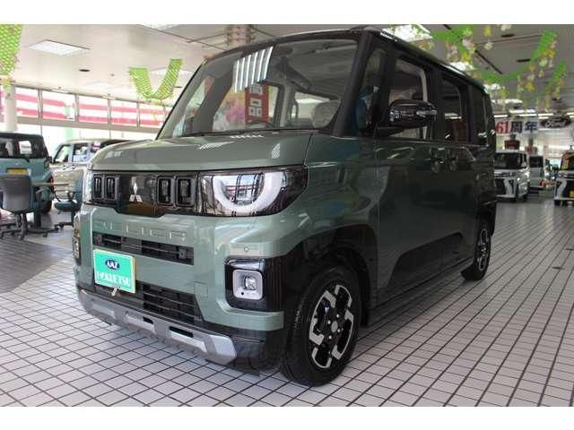 2025 Mitsubishi Delica Mini 660 T Sedan for sale, Japanese used car export | GULJI TRADERS
