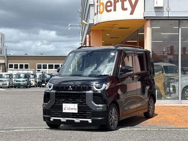 2025 Mitsubishi Delica Mini G - photo 1 2025 Mitsubishi Delica Mini G Sedan for sale, Japanese used car export | GULJI TRADERS