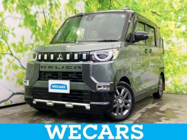 2025 Mitsubishi Delica Mini - photo 1 2025 Mitsubishi Delica Mini Sedan for sale, Japanese used car export - photo 1 of 9 | GULJI TRADERS