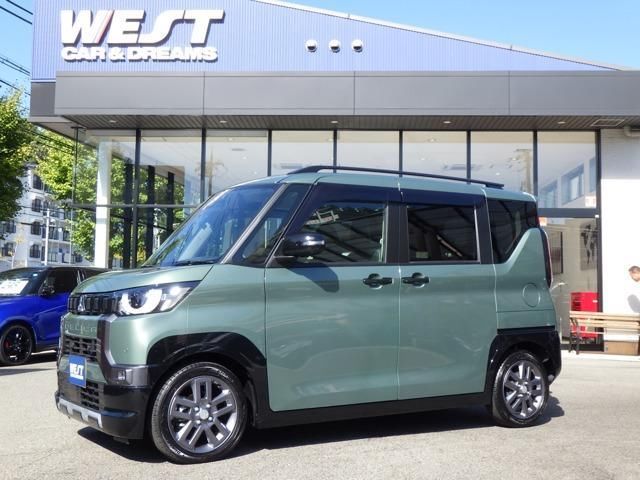 2025 Mitsubishi Delica Mini 660 T - photo 1 2025 Mitsubishi Delica Mini 660 T Sedan for sale, Japanese used car export | GULJI TRADERS