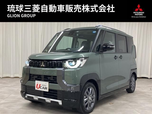 2025 Mitsubishi Delica Mini 660 T - photo 1 2025 Mitsubishi Delica Mini 660 T Sedan for sale, Japanese used car export | GULJI TRADERS