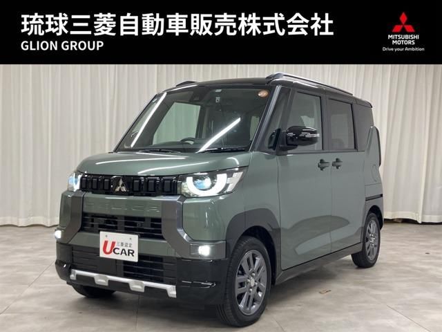 2025 Mitsubishi Delica Mini 660 T Sedan for sale, Japanese used car export - photo 1 of 9 | GULJI TRADERS