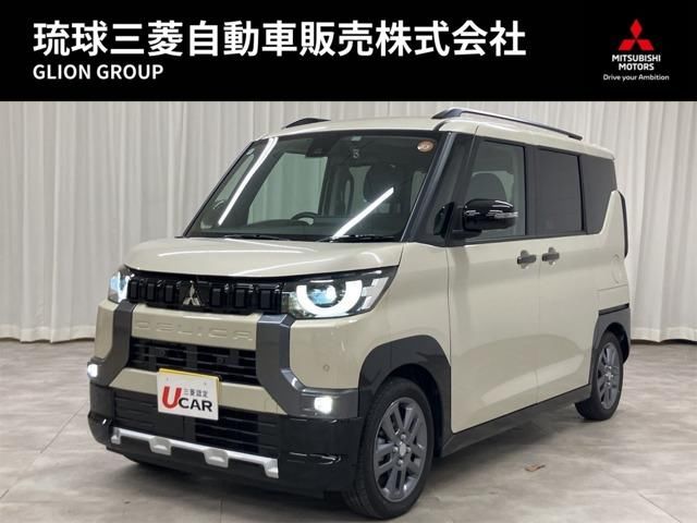 2025 Mitsubishi Delica Mini 660 G - photo 1 2025 Mitsubishi Delica Mini 660 G Sedan for sale, Japanese used car export - photo 1 of 9 | GULJI TRADERS