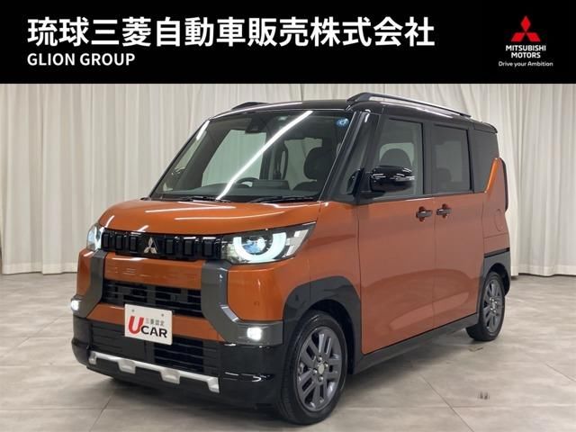 2025 Mitsubishi Delica Mini 660 G - photo 1 2025 Mitsubishi Delica Mini 660 G Sedan for sale, Japanese used car export - photo 1 of 9 | GULJI TRADERS