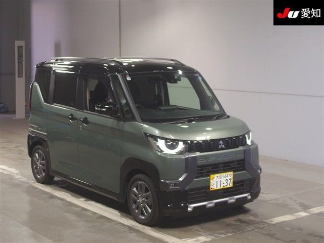 2025 Mitsubishi Delica Mini G - photo 1 2025 Mitsubishi Delica Mini G Sedan for sale, Japanese used car export | GULJI TRADERS