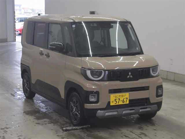 2025 Mitsubishi Delica Mini 4WDIC-TB Sedan for sale, Japanese used car export - photo 1 of 10 | GULJI TRADERS