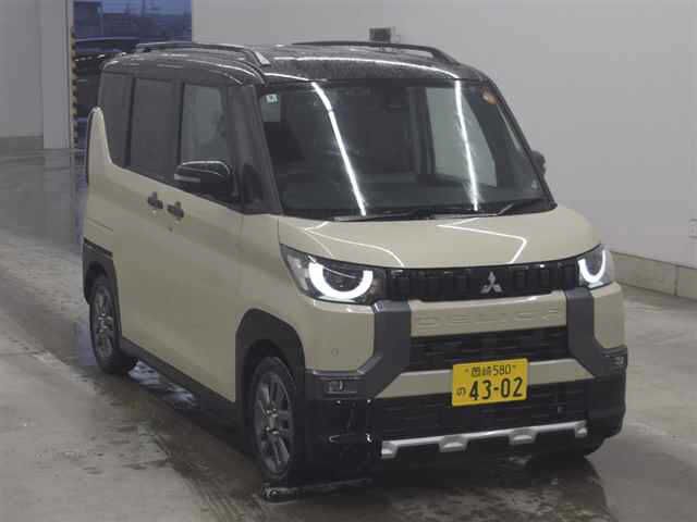 2025 Mitsubishi Delica Mini - photo 1 2025 Mitsubishi Delica Mini Sedan for sale, Japanese used car export | GULJI TRADERS