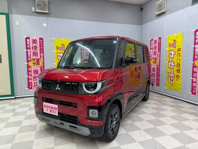 2026 Mitsubishi Delica Mini G - photo 1 2026 Mitsubishi Delica Mini G Sedan for sale, Japanese used car export | GULJI TRADERS