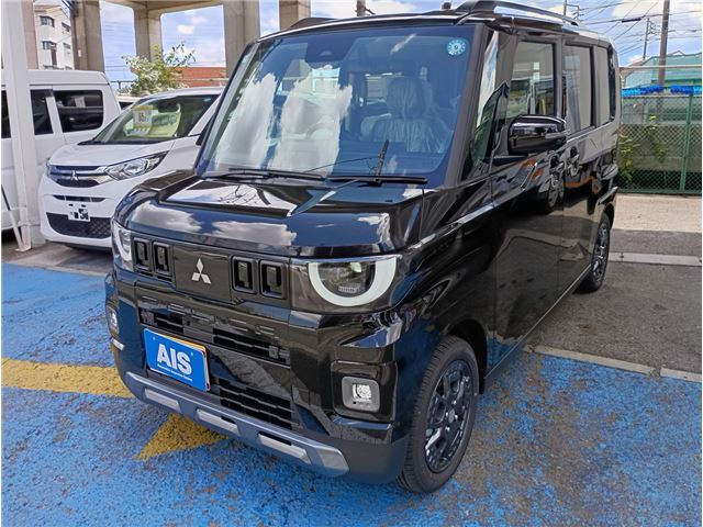 2026 Mitsubishi Delica Mini T Sedan for sale, Japanese used car export - photo 1 of 58 | GULJI TRADERS