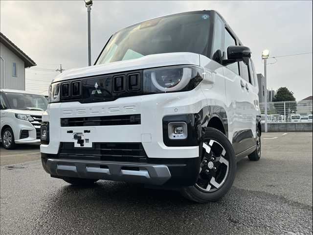 2026 Mitsubishi Delica Mini G - photo 1 2026 Mitsubishi Delica Mini G Sedan for sale, Japanese used car export | GULJI TRADERS