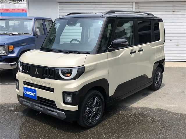 2026 Mitsubishi Delica Mini T Turbo Sedan for sale, Japanese used car export - photo 1 of 79 | GULJI TRADERS