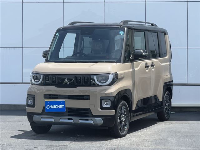 2026 Mitsubishi Delica Mini T Sedan for sale, Japanese used car export - photo 1 of 30 | GULJI TRADERS