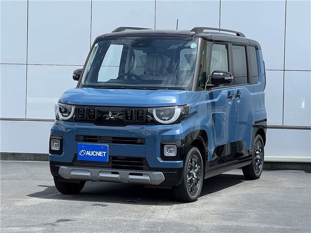 2026 Mitsubishi Delica Mini T Sedan for sale, Japanese used car export - photo 1 of 30 | GULJI TRADERS