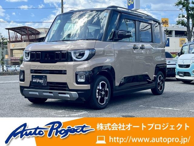 2026 Mitsubishi Delica Mini T Sedan for sale, Japanese used car export | GULJI TRADERS