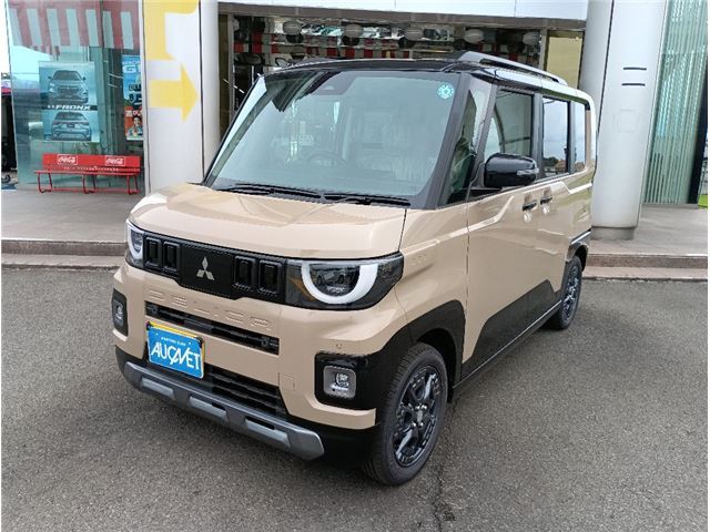 2026 Mitsubishi Delica Mini T Sedan for sale, Japanese used car export | GULJI TRADERS