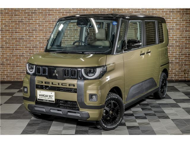 2026 Mitsubishi Delica Mini 4WD Sedan for sale, Japanese used car export - photo 1 of 60 | GULJI TRADERS