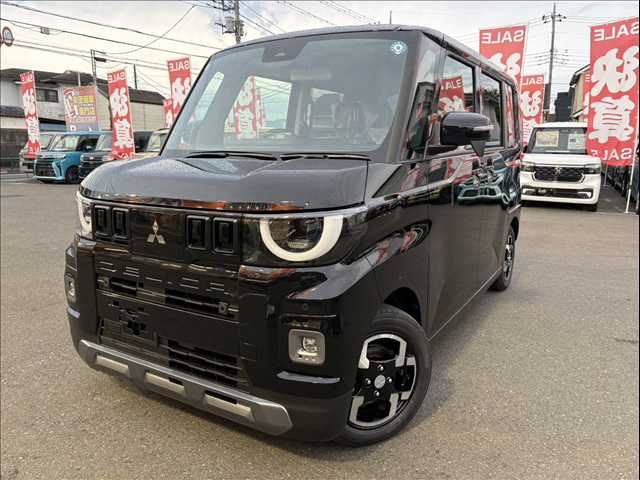 2026 Mitsubishi Delica Mini G - photo 1 2026 Mitsubishi Delica Mini G Sedan for sale, Japanese used car export - photo 1 of 50 | GULJI TRADERS