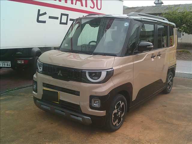 2026 Mitsubishi Delica Mini G Premium Sedan for sale, Japanese used car export - photo 1 of 14 | GULJI TRADERS