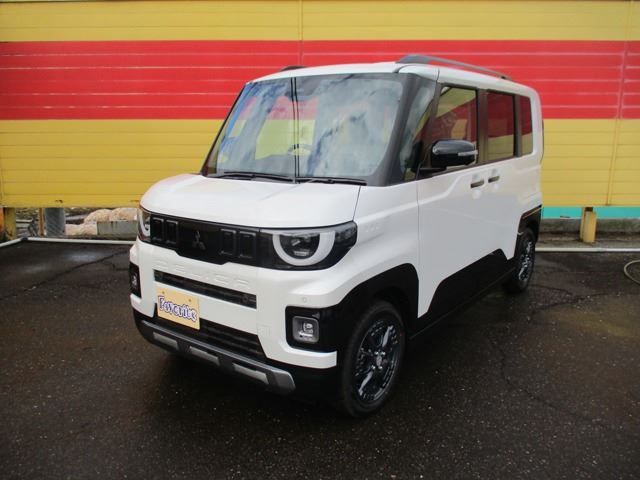 2026 Mitsubishi Delica Mini 660 T 4WD Sedan for sale, Japanese used car export - photo 1 of 54 | GULJI TRADERS