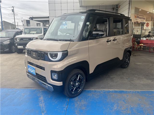 2026 Mitsubishi Delica Mini T Sedan for sale, Japanese used car export - photo 1 of 32 | GULJI TRADERS