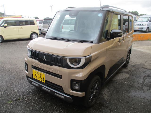 2026 Mitsubishi Delica Mini 660 T 4WD Sedan for sale, Japanese used car export | GULJI TRADERS