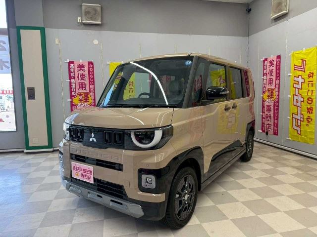 2026 Mitsubishi Delica Mini G - photo 1 2026 Mitsubishi Delica Mini G Sedan for sale, Japanese used car export - photo 1 of 50 | GULJI TRADERS