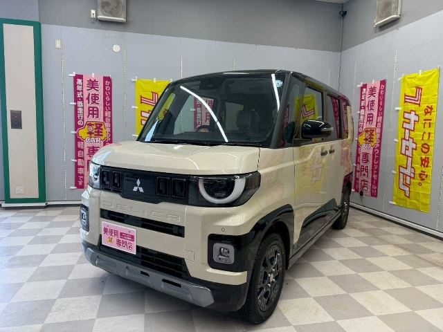 2026 Mitsubishi Delica Mini G Sedan for sale, Japanese used car export | GULJI TRADERS