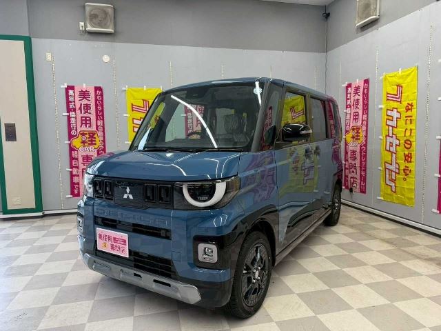 2026 Mitsubishi Delica Mini G - photo 1 2026 Mitsubishi Delica Mini G Sedan for sale, Japanese used car export | GULJI TRADERS