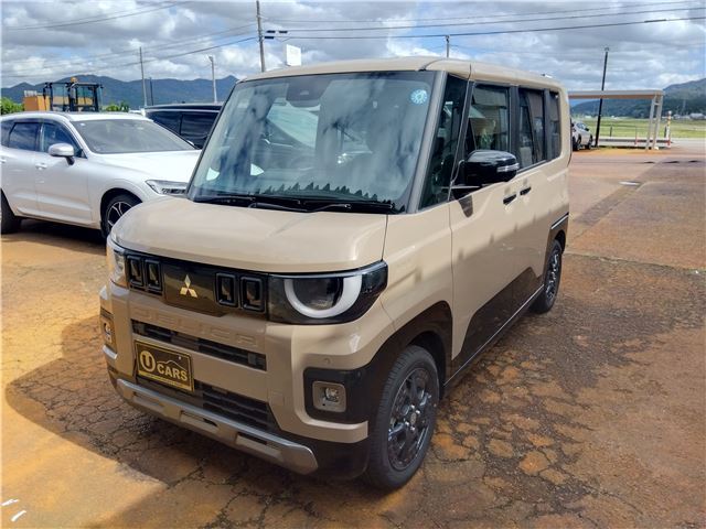 2026 Mitsubishi Delica Mini T - photo 1 2026 Mitsubishi Delica Mini T Sedan for sale, Japanese used car export | GULJI TRADERS