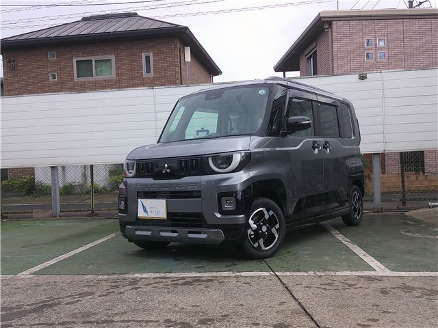 2026 Mitsubishi Delica Mini G - photo 1 2026 Mitsubishi Delica Mini G Sedan for sale, Japanese used car export | GULJI TRADERS