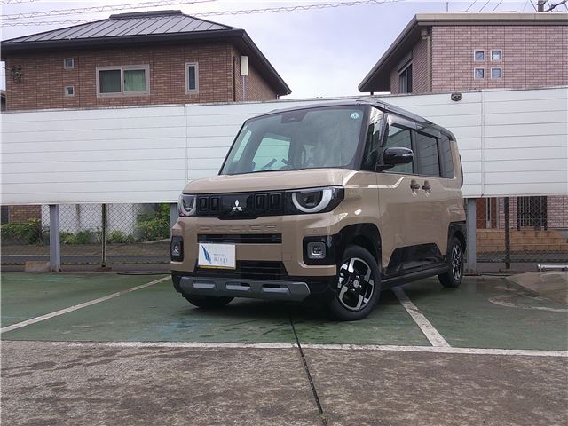 2026 Mitsubishi Delica Mini T Sedan for sale, Japanese used car export - photo 1 of 26 | GULJI TRADERS