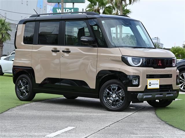2026 Mitsubishi Delica Mini T 4WD Sedan for sale, Japanese used car export | GULJI TRADERS