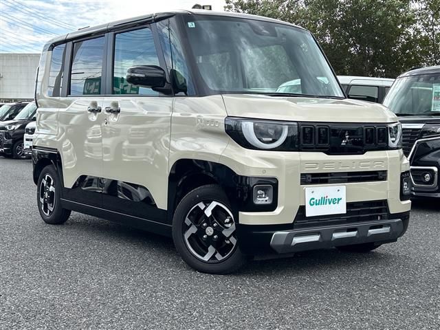 2026 Mitsubishi Delica Mini G Sedan for sale, Japanese used car export - photo 1 of 24 | GULJI TRADERS