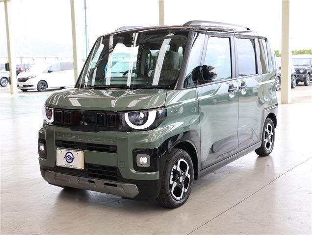 2026 Mitsubishi Delica Mini T - photo 1 2026 Mitsubishi Delica Mini T Sedan for sale, Japanese used car export | GULJI TRADERS