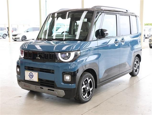 2026 Mitsubishi Delica Mini G Sedan for sale, Japanese used car export - photo 1 of 30 | GULJI TRADERS