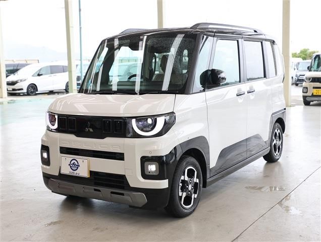 2026 Mitsubishi Delica Mini T - photo 1 2026 Mitsubishi Delica Mini T Sedan for sale, Japanese used car export | GULJI TRADERS