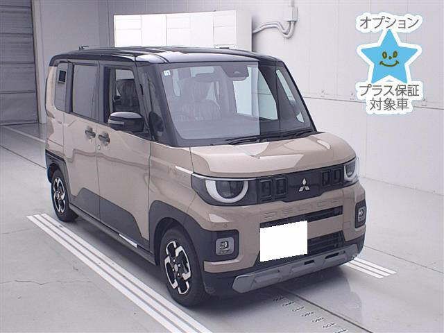 2026 Mitsubishi Delica Mini - photo 1 2026 Mitsubishi Delica Mini Sedan for sale, Japanese used car export | GULJI TRADERS